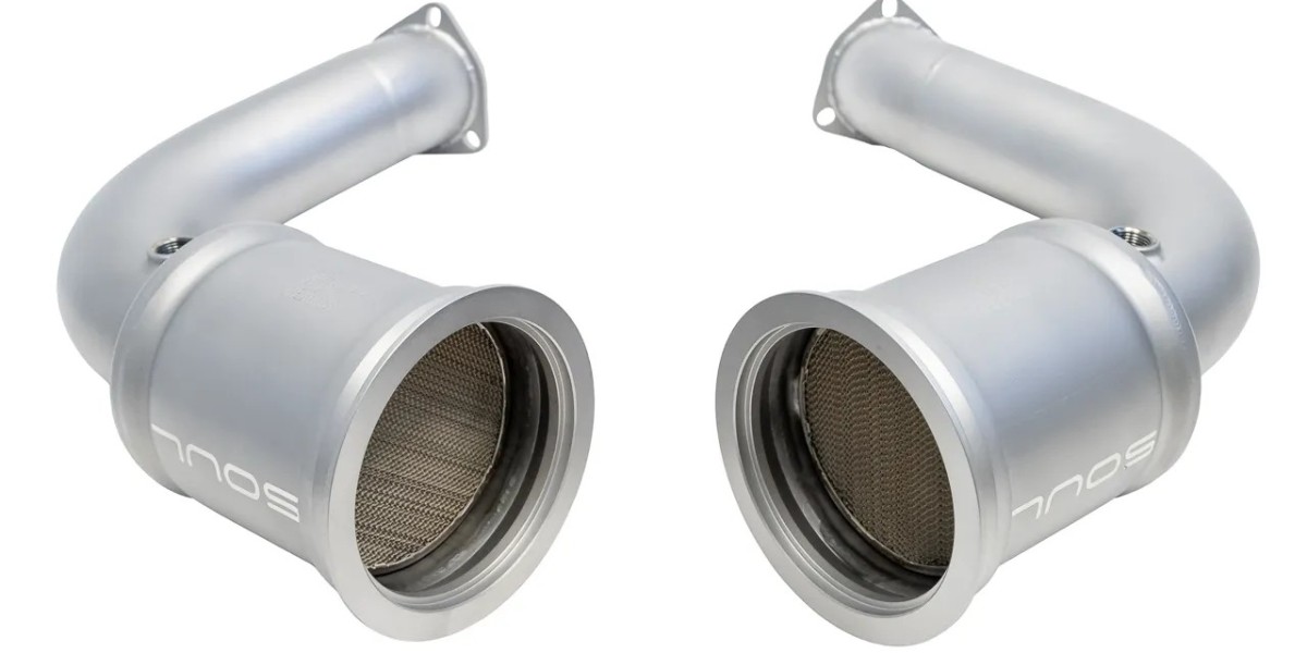 High-Performance Exhaust Systems Guide for Audi RS Models