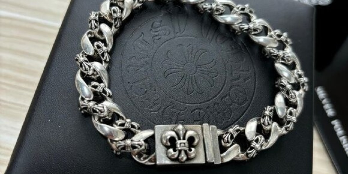 How Chrome Hearts Jewelry Has Redefined Luxury Accessories