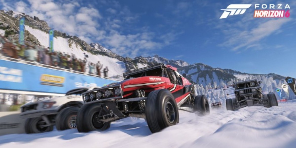Forza Horizon 6 Japan Map Preview: Stunning New Open World