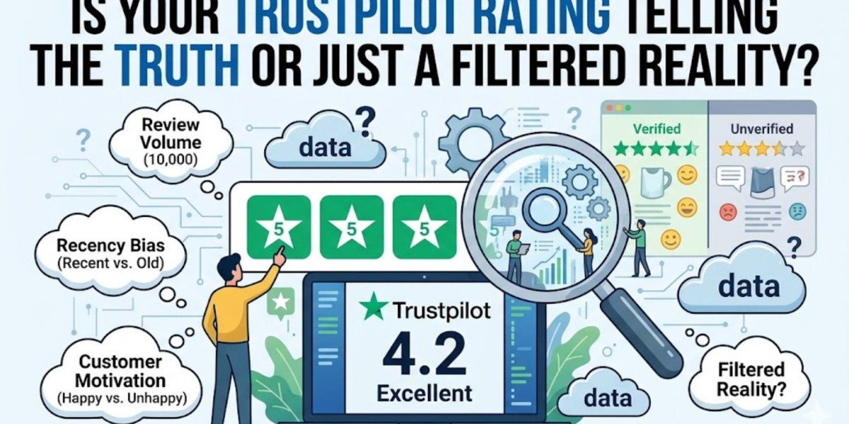 Is Your Trustpilot Rating Telling The Truth Or Just A Filtered Reality?