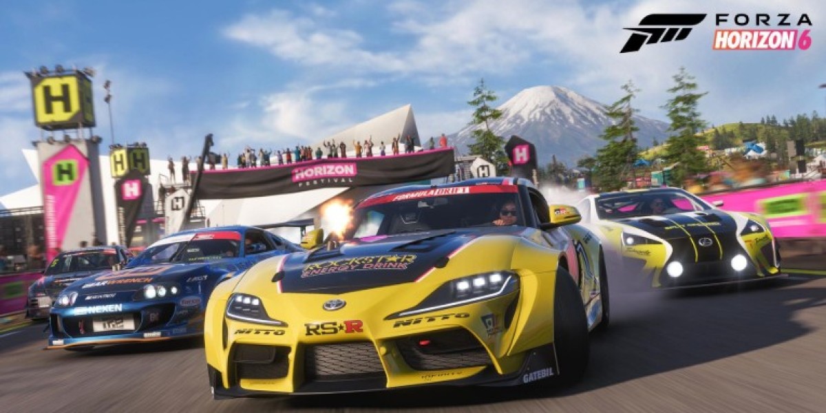 Forza Horizon 6 Car List – Best Cars & Fast Collection Guide