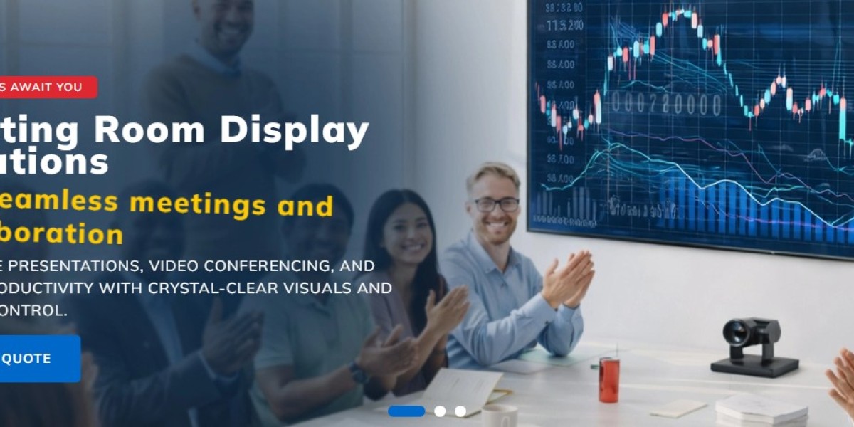 AV solutions company UAE