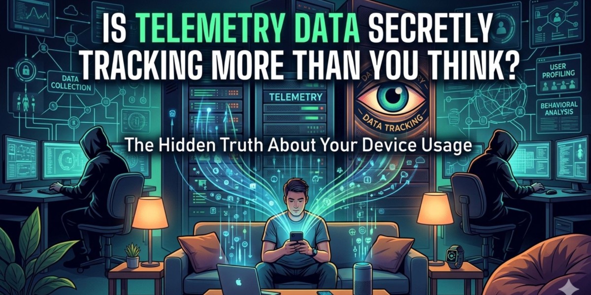 Is Telemetry Data Secretly Tracking More Than You Think?
