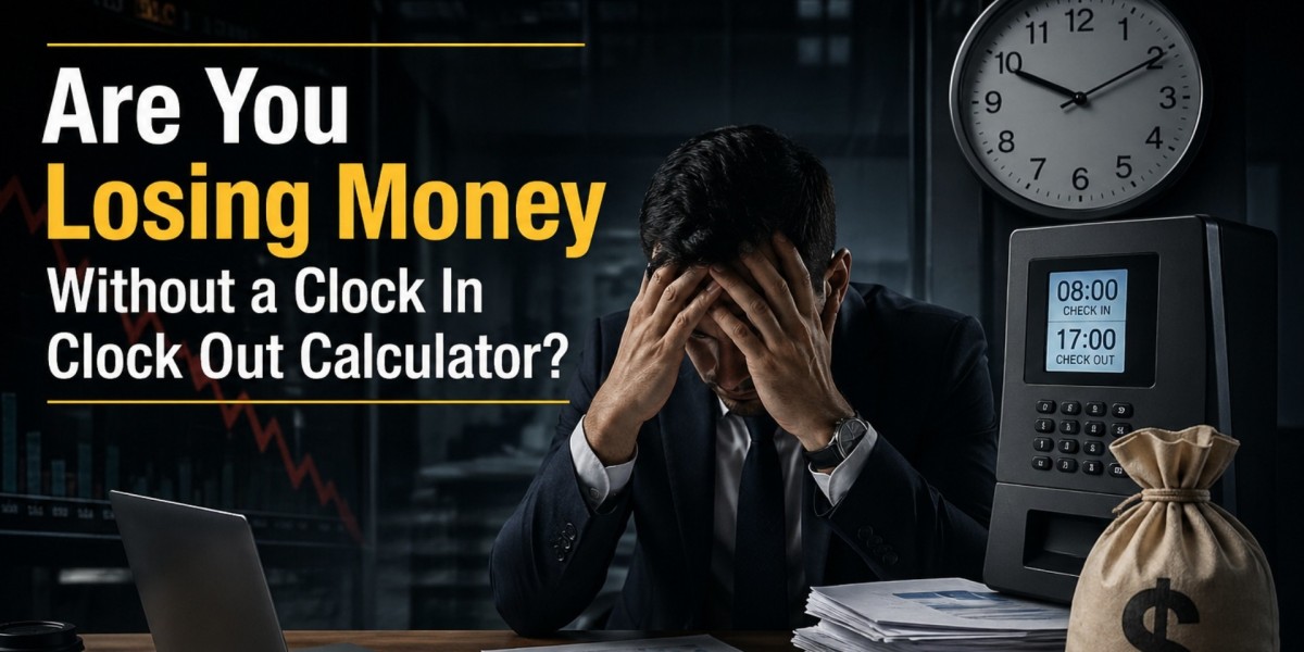 Are You Losing Money Without a Clock In Clock Out Calculator?