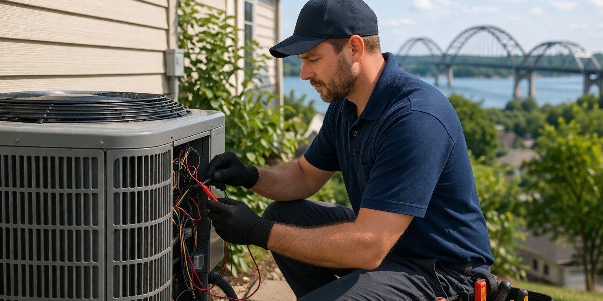 You Can Depend on Experts for AC Repair in Davenport All Year Round Stay Comfortable in Every Season
