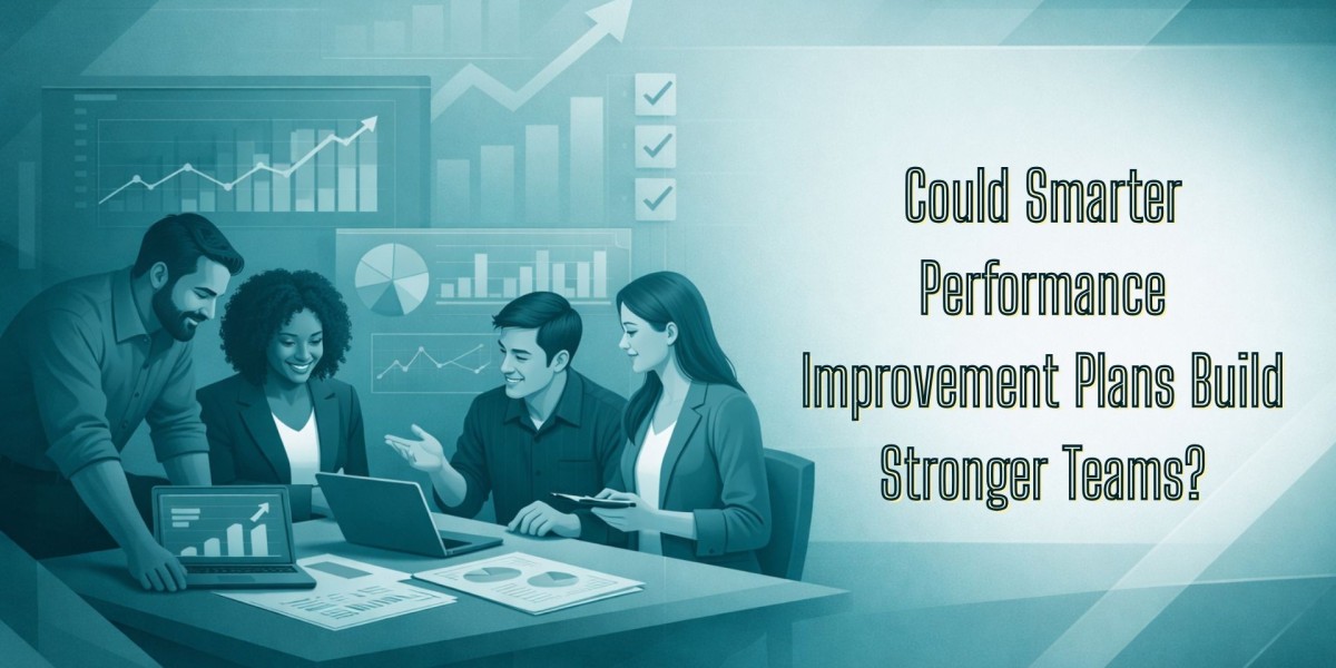 Could Smarter Performance Improvement Plans Build Stronger Teams?