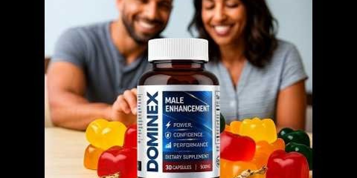 Dominex Male Enhancement