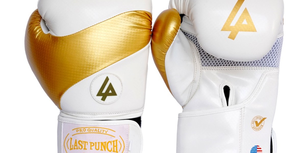 Last Punch Boxing Gear for Training and Fight Performance