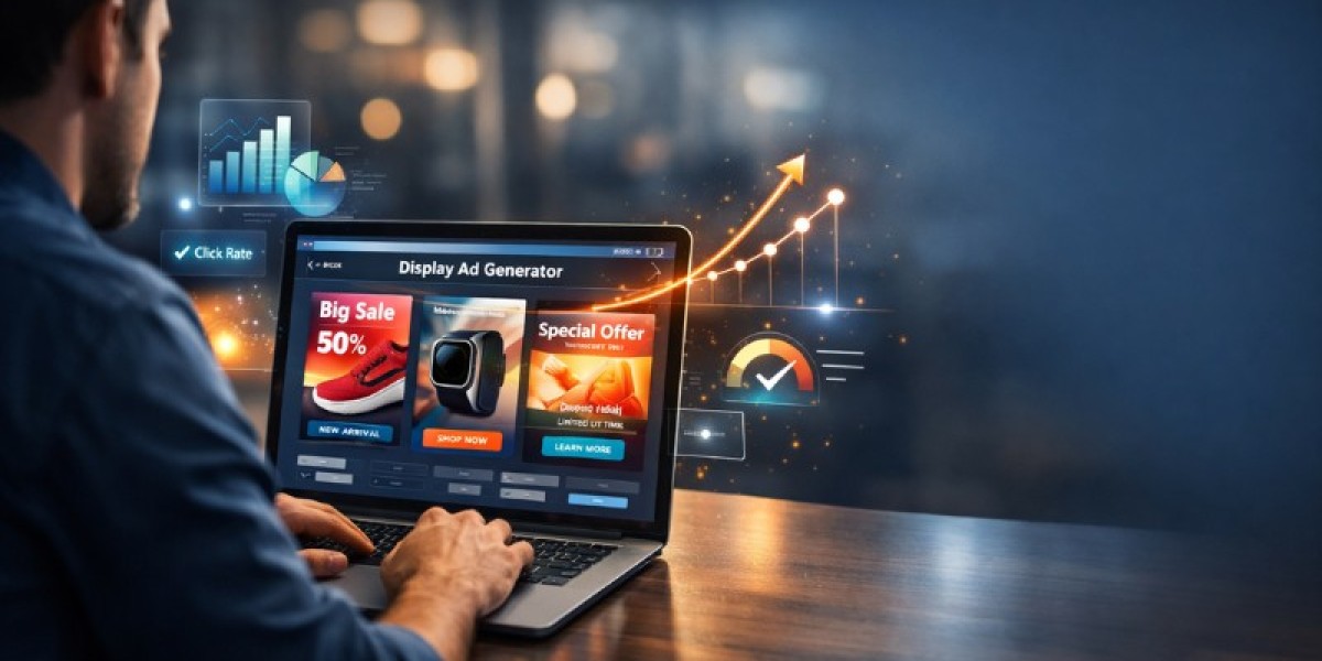 Display Ad Generator: How Can You Create High-Converting Ads Faster?