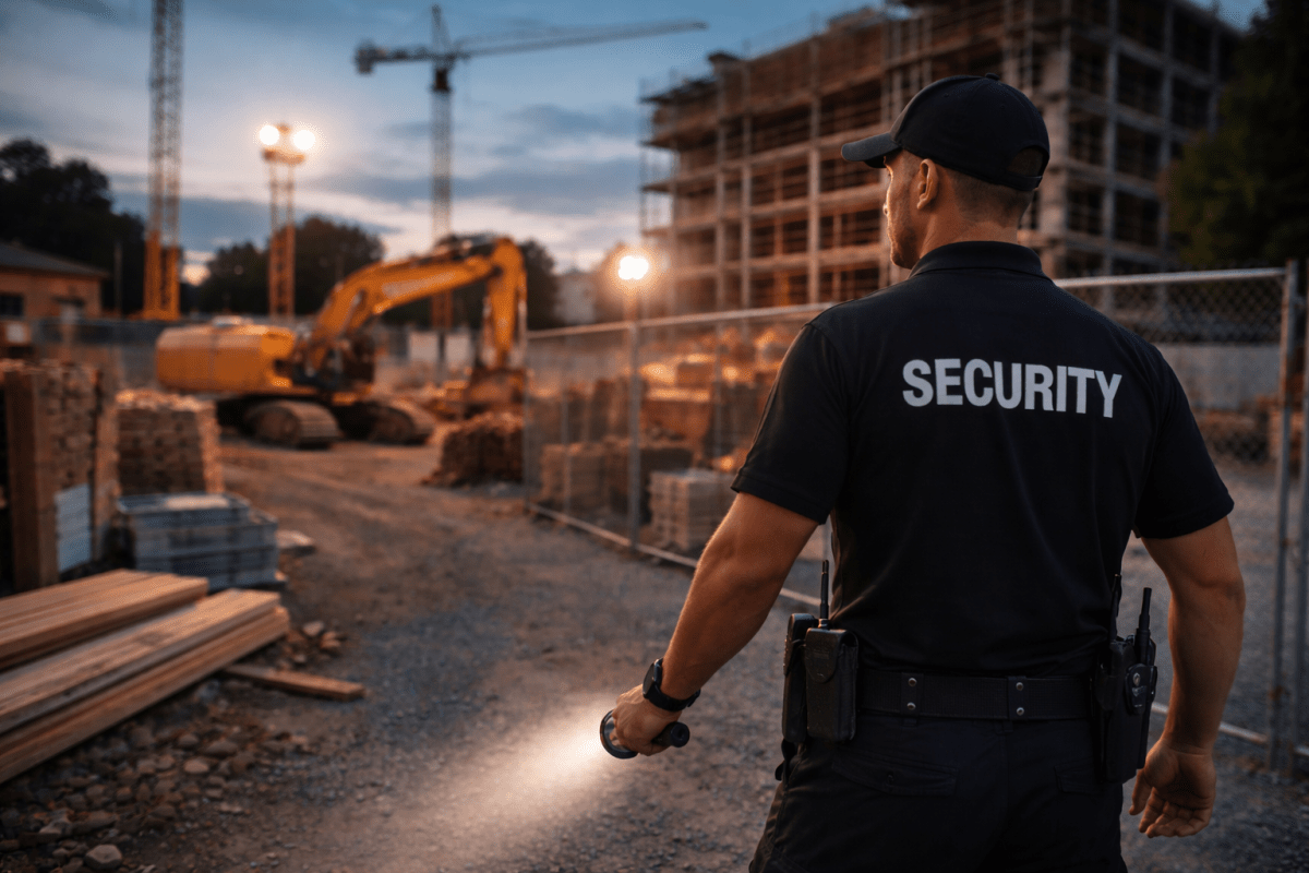 Why Mobile Patrol Security Guard Services Are Essential – Post your Post