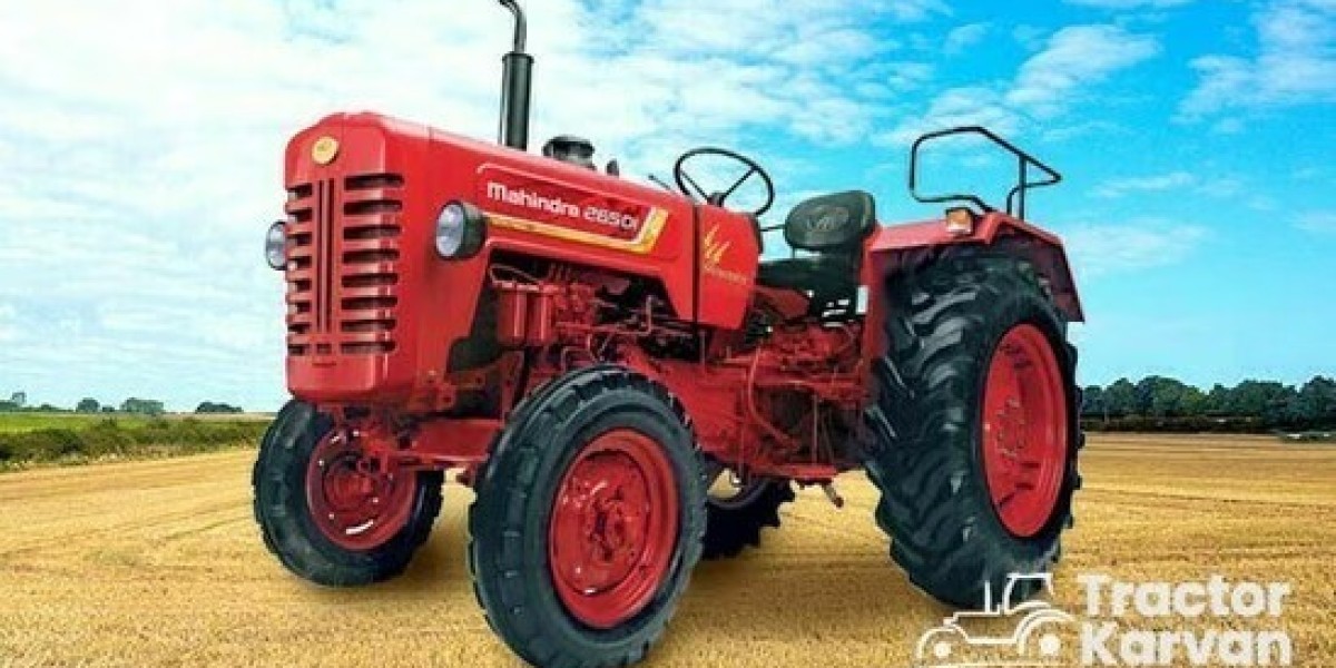 Learn About the Mahindra 265 DI Tractor Price and Features
