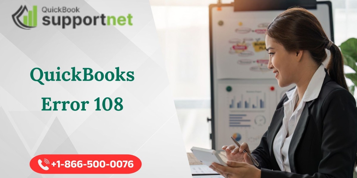 Fix QuickBooks Error 108 Easily: Expert Tips and Solutions