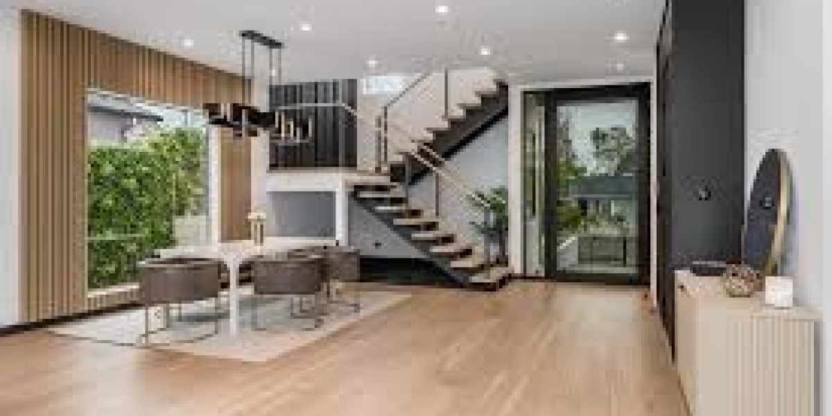 Benefits of Modern Laminate Flooring for Contemporary Homes