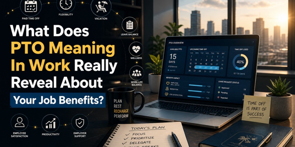 What Does PTO Meaning In Work Really Reveal About Your Job Benefits?