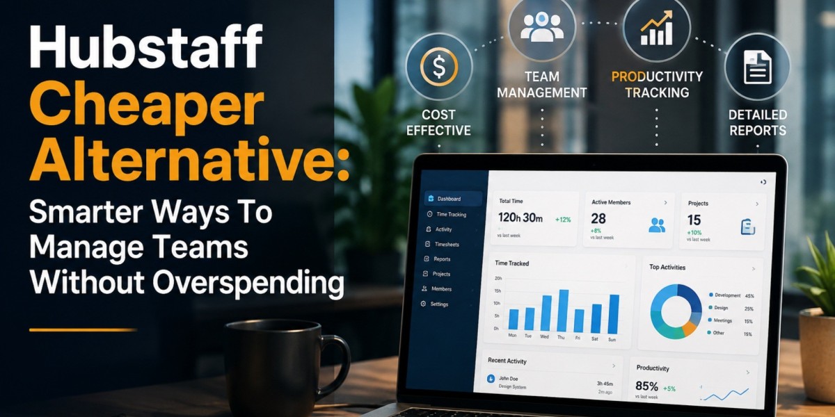 Hubstaff Cheaper Alternative: Smarter Ways To Manage Teams Without Overspending