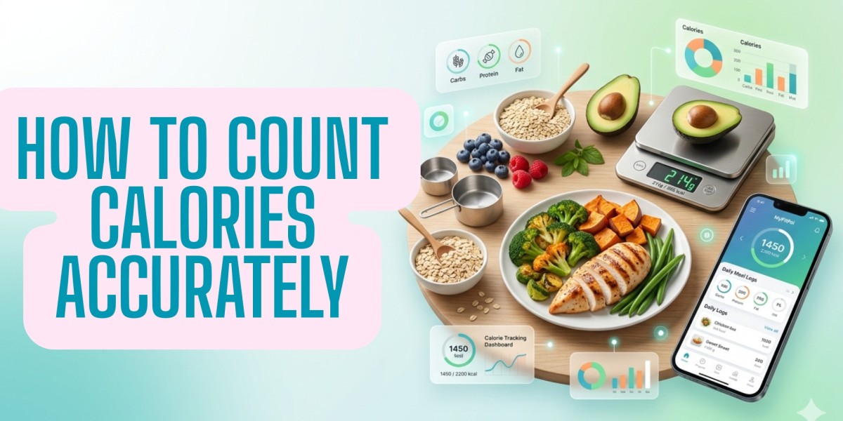 How to Count Calories Accurately?