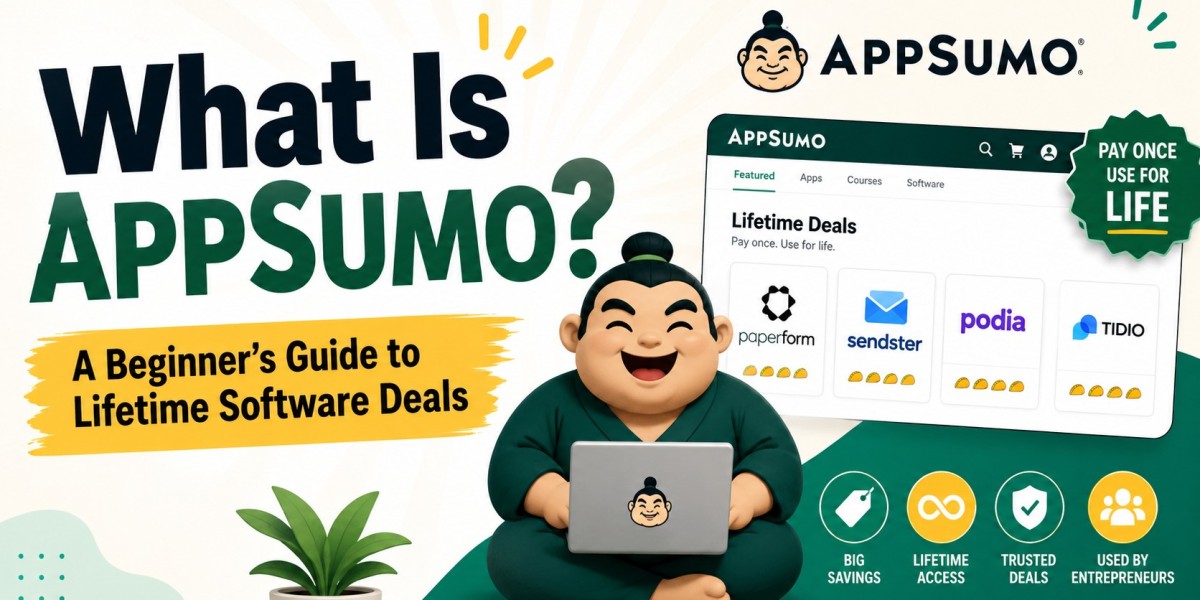 What Is AppSumo? A Beginner’s Guide To Lifetime Software Deals