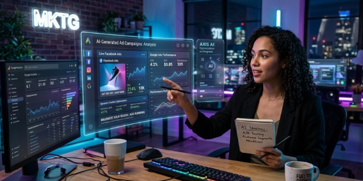 AI Ad Copy Generator: How Can AI Help You Create Better Ads Faster?