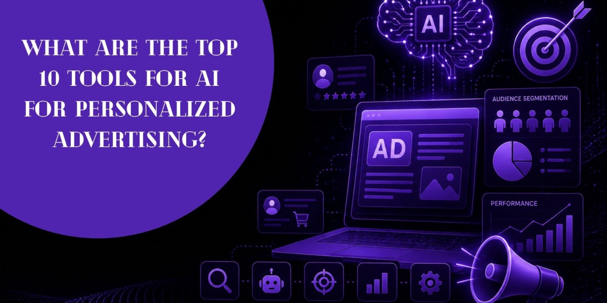 What Are the Top 10 Tools for AI for Personalized Advertising?
