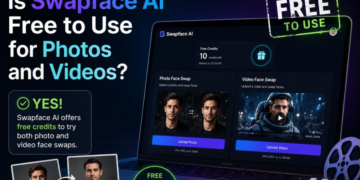 Is Swapface AI Free To Use For Photos and Videos?