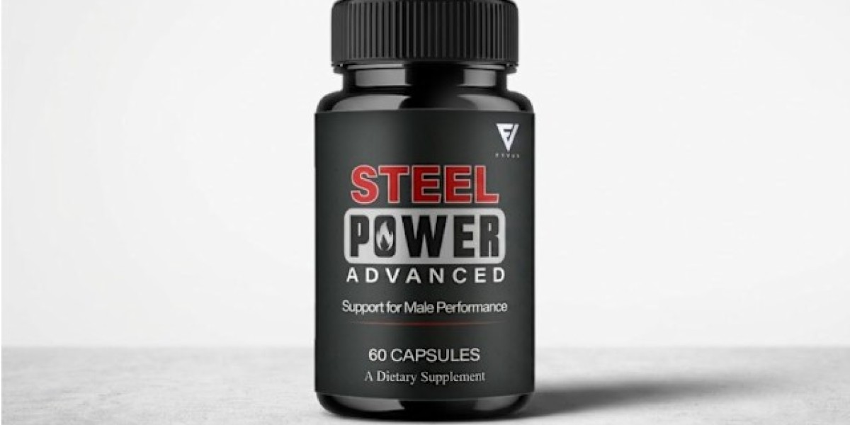 Steel Power Capsules