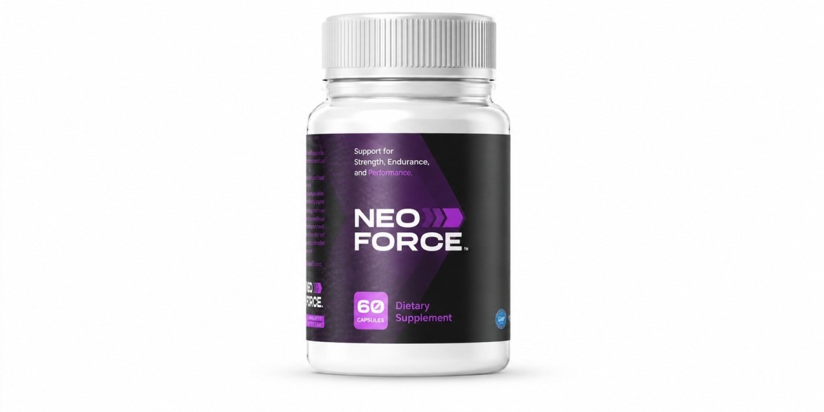 Neo Force Male Enhancement UK