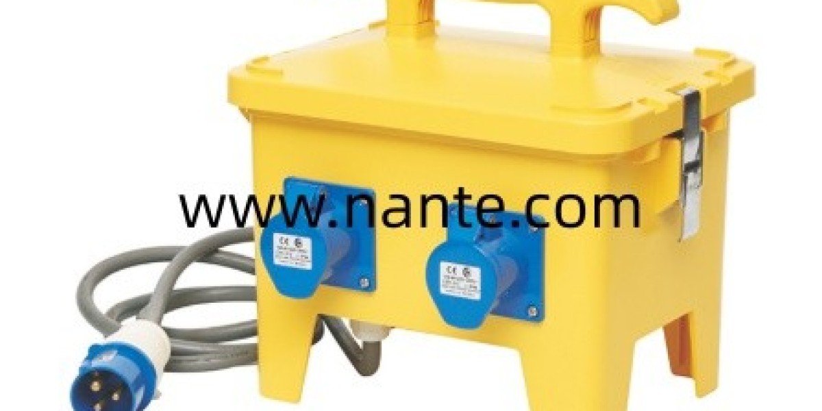Is Nante Distribution Socket Box Suitable for Industrial Facilities?