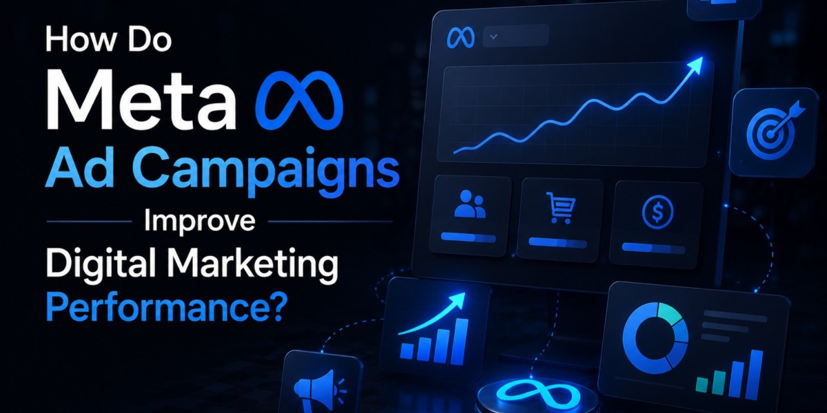 How Do Meta Ad Campaigns Improve Digital Marketing Performance?