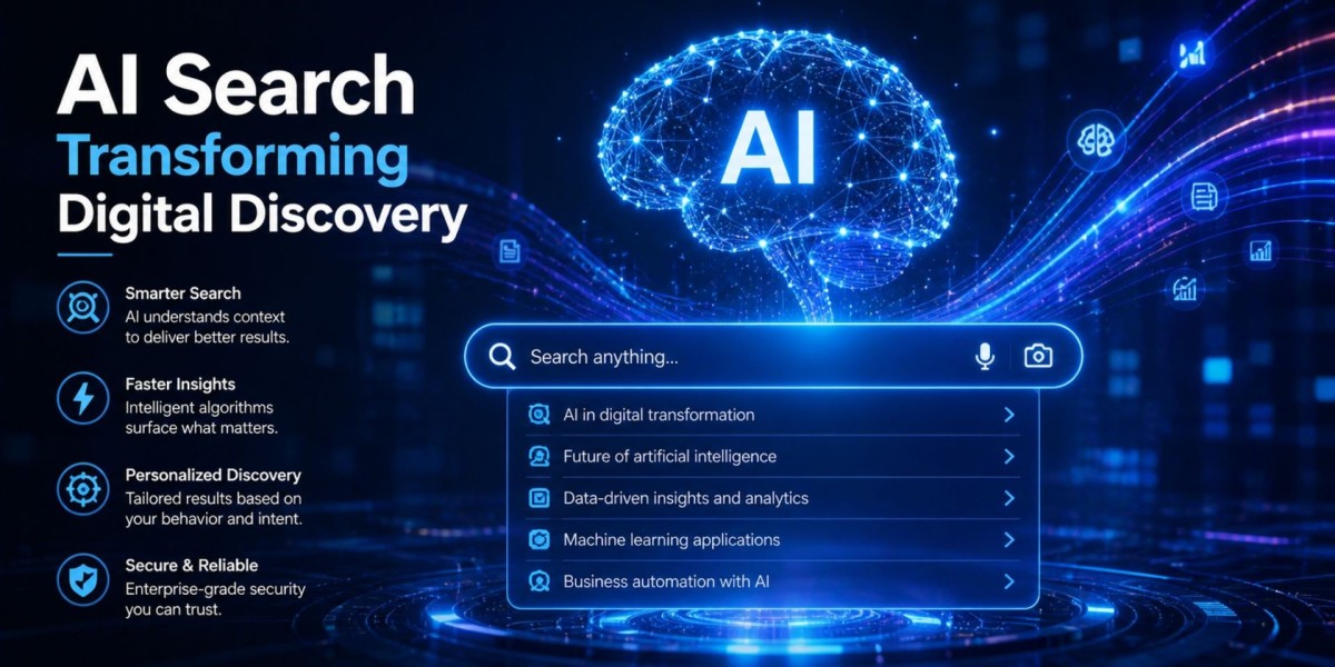How AI search Is Transforming Information Discovery And Digital Experiences?