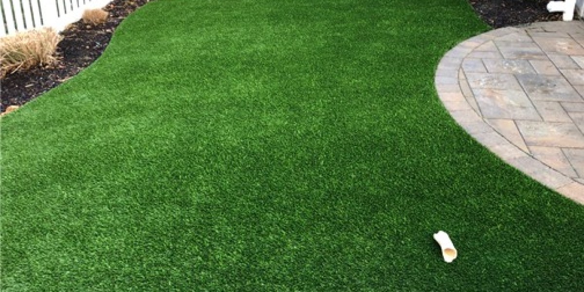 Premium Synthetic Turf Installation for Modern Outdoor Spaces