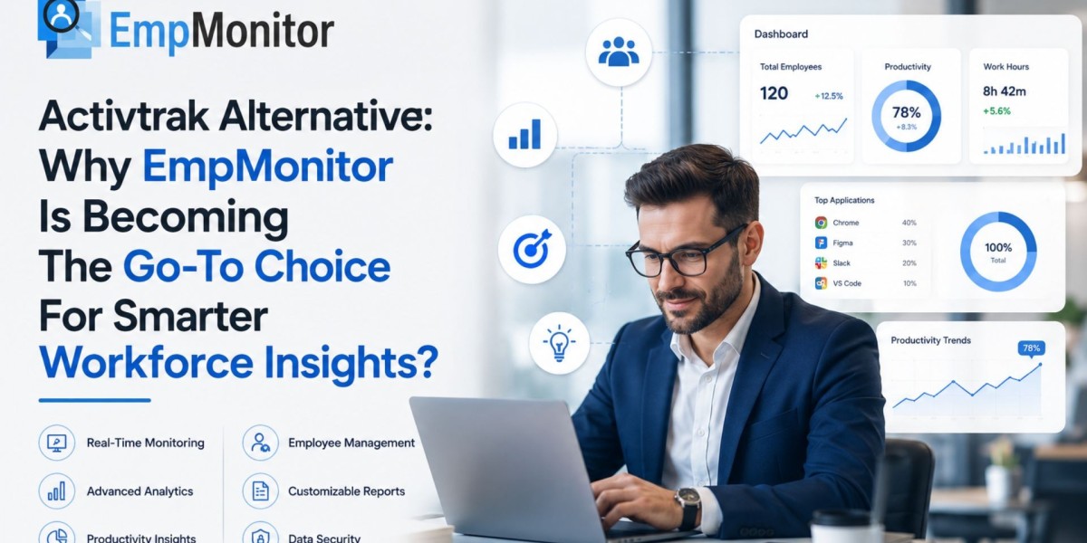 Activtrak Alternative: Why EmpMonitor Is Becoming the Go-To Choice for Smarter Workforce Insights?