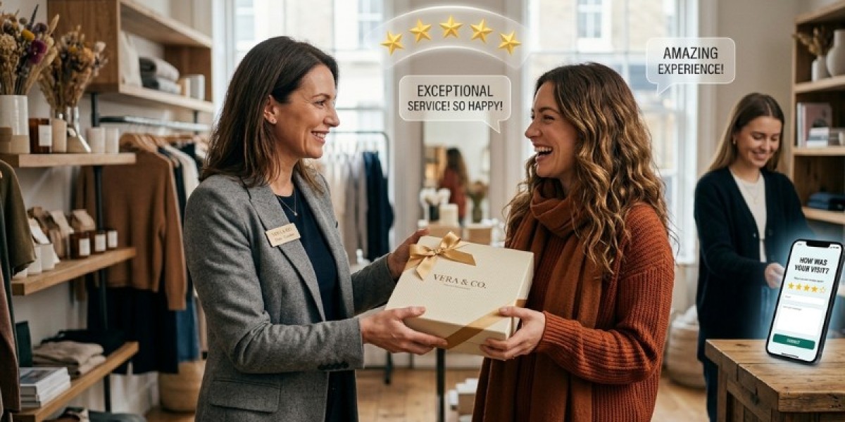 How Businesses Earn More Customer Feedback And Build Trust?