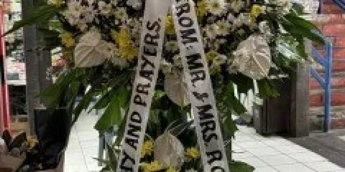 Affordable Funeral Flowers Quezon City with Timely Delivery