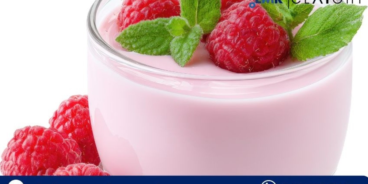 Peru Yoghurt Market Size, Share | Demand Forecast 2035