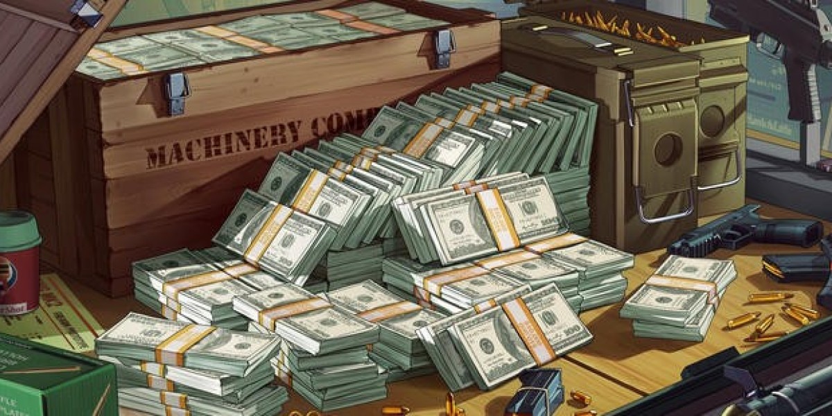 Why U4GM Offers Cheaper GTA 5 Money Than Competitors