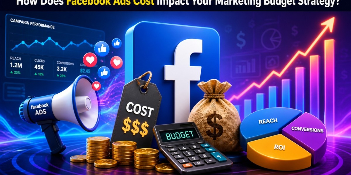How Does Facebook Ads Cost Impact Your Marketing Budget Strategy?