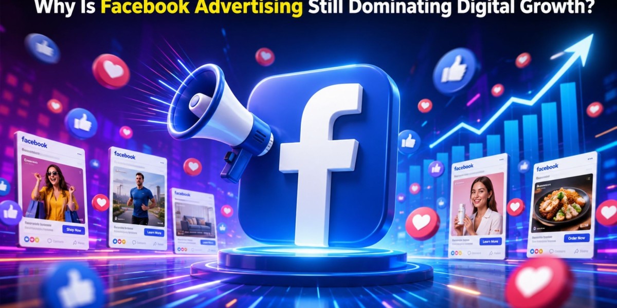 Why Is Facebook Advertising Still Dominating Digital Growth?