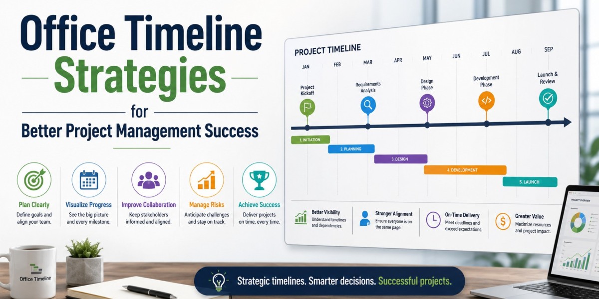 Office Timeline Strategies For Better Project Management Success