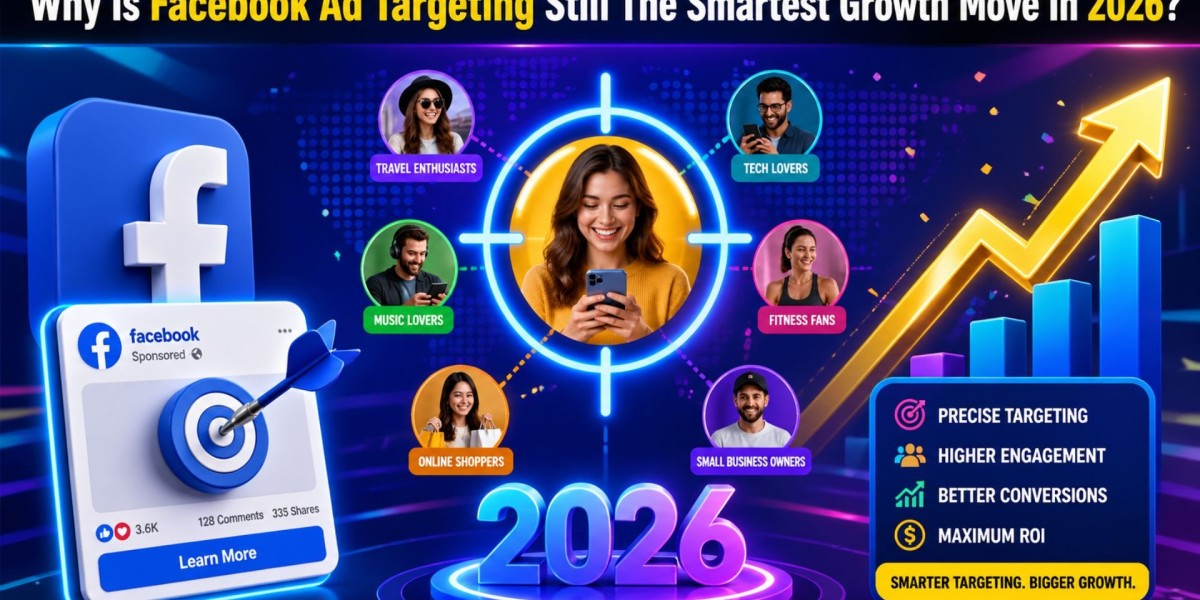 Why Is Facebook Ad Targeting Still The Smartest Growth Move In 2026?