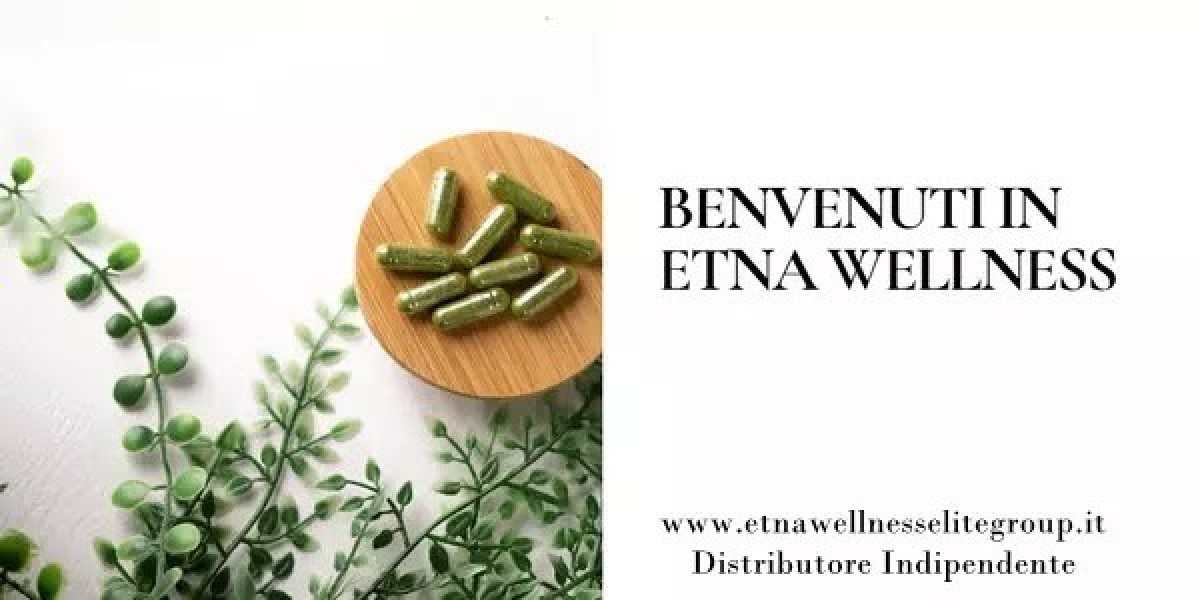Catalogo Prodotti Etna Wellness: Qualità e Benessere
