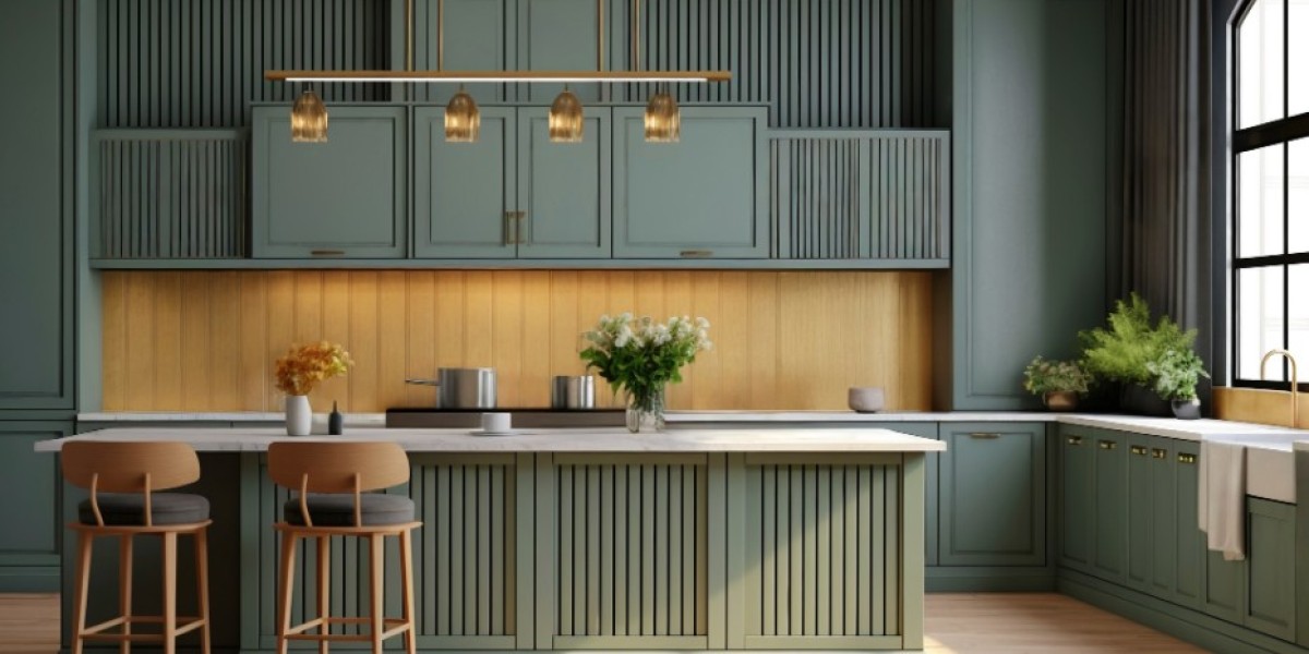 How Custom Kitchen Cabinets Improve Storage and Design Efficiency