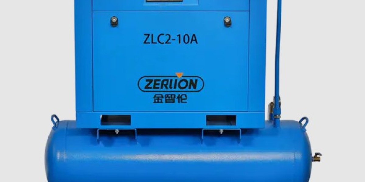 Are Mobile Integrated Screw Compressors Right for Your Job?