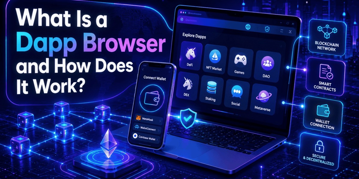 What Is a Dapp Browser and How Does It Work?