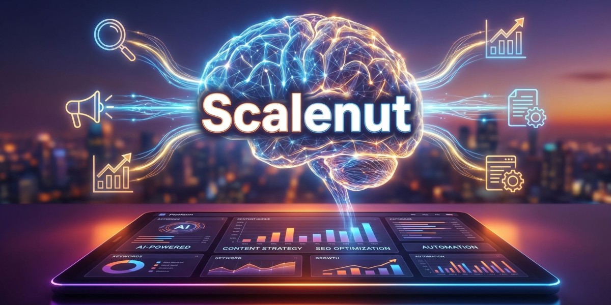 How Is Scalenut Changing the Way Content Creation Works?