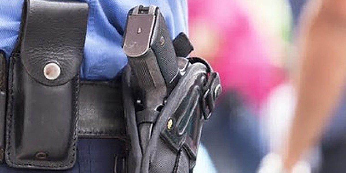 Private Security Services for Events and Businesses