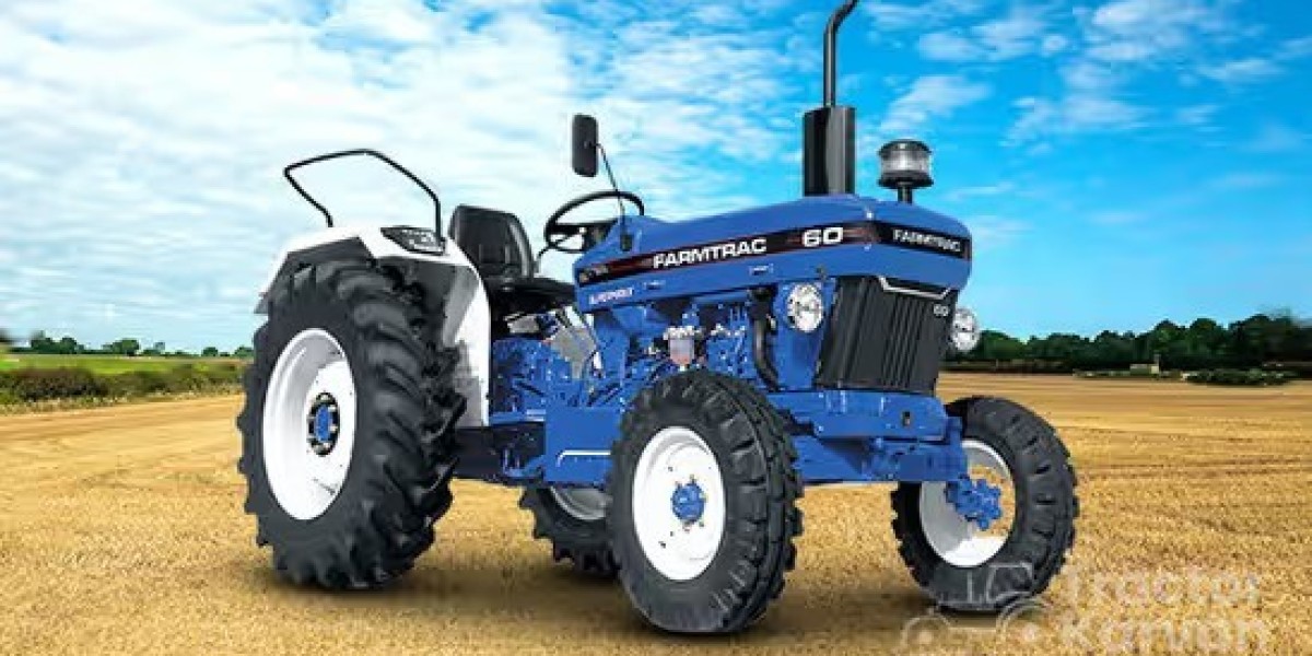 Explore Farmtrac Tractors Models and Features 