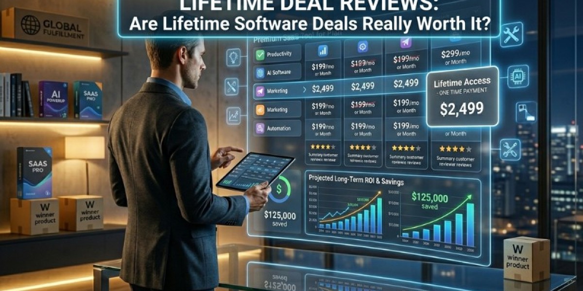 Lifetime Deal Reviews: Are Lifetime Software Deals Really Worth It?