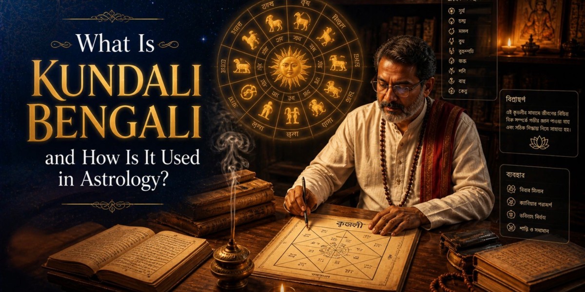 What Is Kundali Bengali And How Is It Used In Astrology?