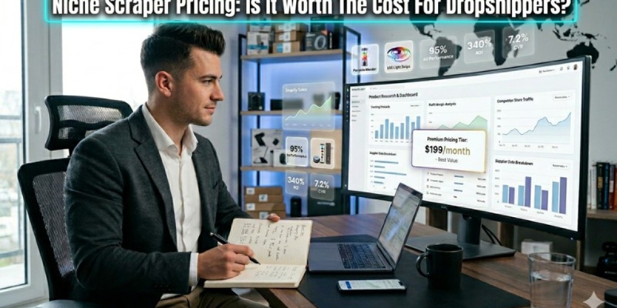 Niche Scraper Pricing: Is It Worth The Cost For Dropshippers?
