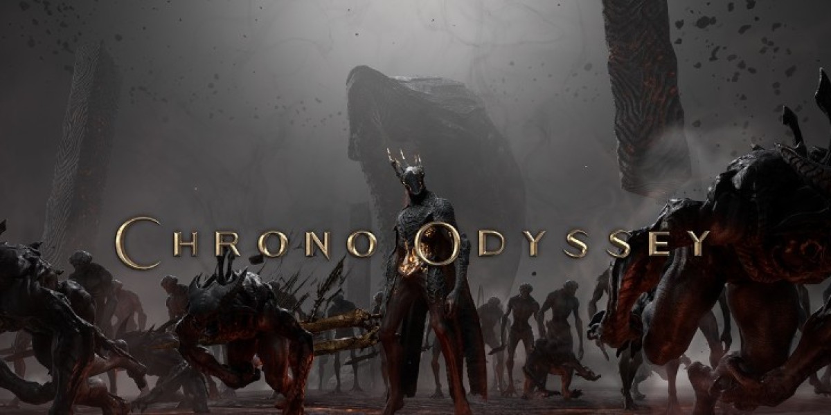 MMOexp A Strategy Guide for Chrono Odyssey
